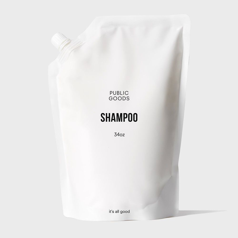 Shampoo Refill Offer
