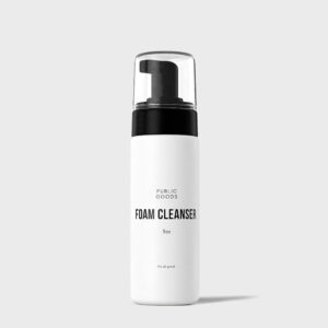 Foam Cleanser