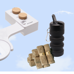 TUSHY Spa 3.0 Bundle