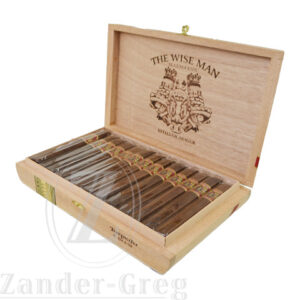 THE WISE MAN MADURO TORPEDO