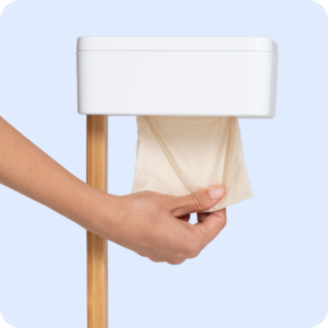 TUSHY Stand & Squares