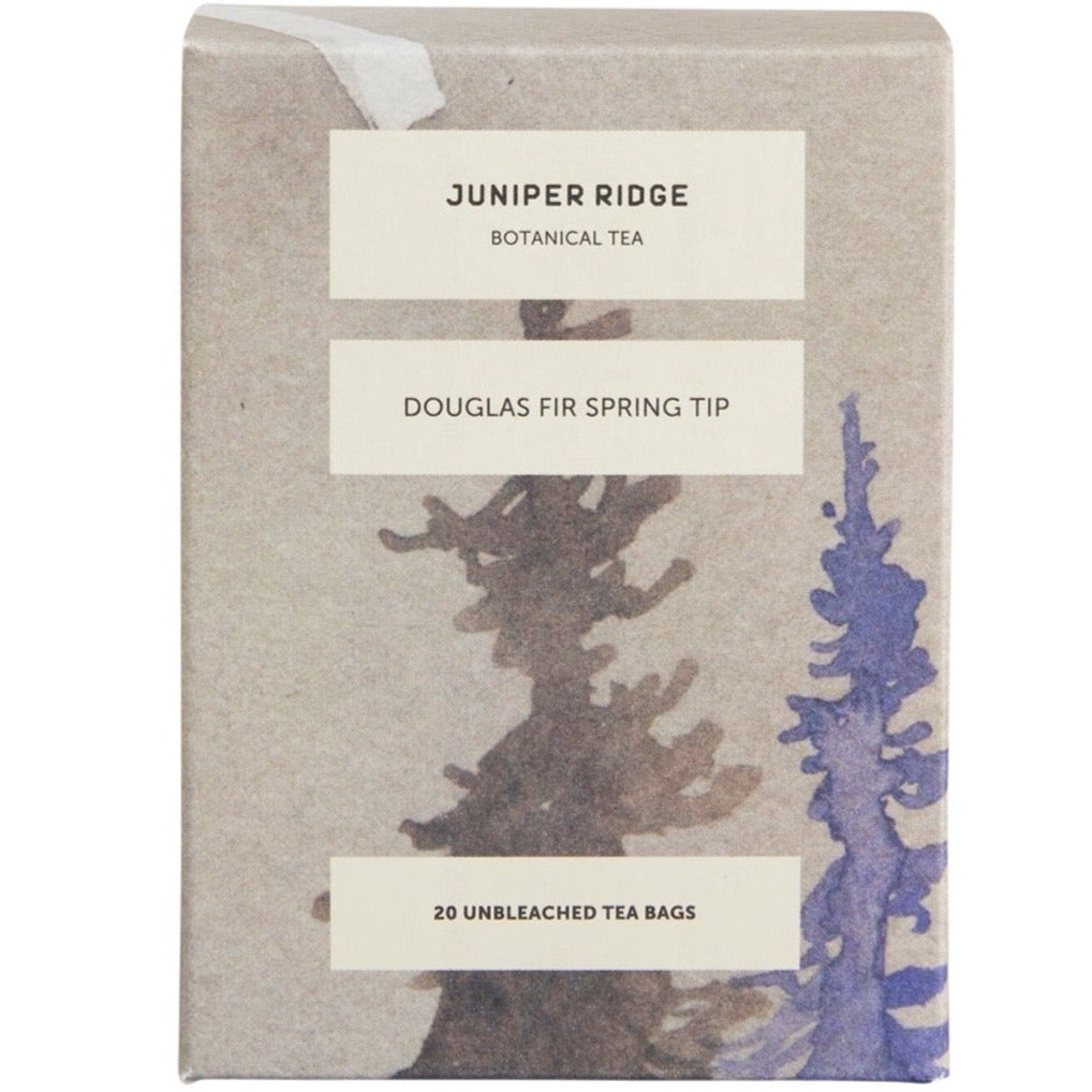 Douglas Fir Spring Tip Tea