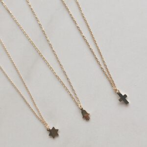 Star of David Necklace