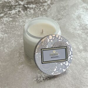 Tezza-9534.jpg Mokara Petite Glass Jar Candle