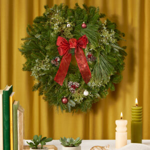 The_Sill_holiday-wreath-with-pinecones-berries_Variant_3.jpg 22" Wreath With Pinecones & Berries