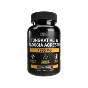 Fadogia Agrestis & Tongkat Ali Complex