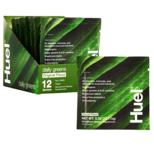 Daily Greens Travel Packs