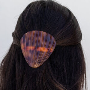 Makai Seashell Barrette