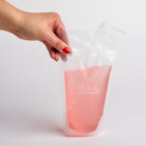 BRIDE Drink Pouch