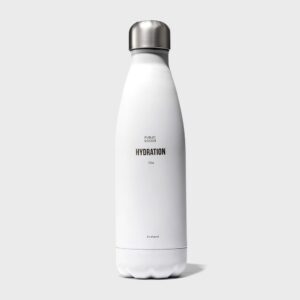 Vacuum Bottle White
