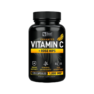 Vitamin C + Rose Hips