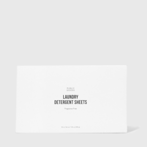 Fragrance Free Laundry Detergent Sheets