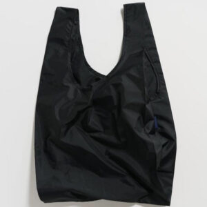 Black Standard Baggu
