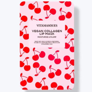 Cherry Vegan Collagen Lip Mask