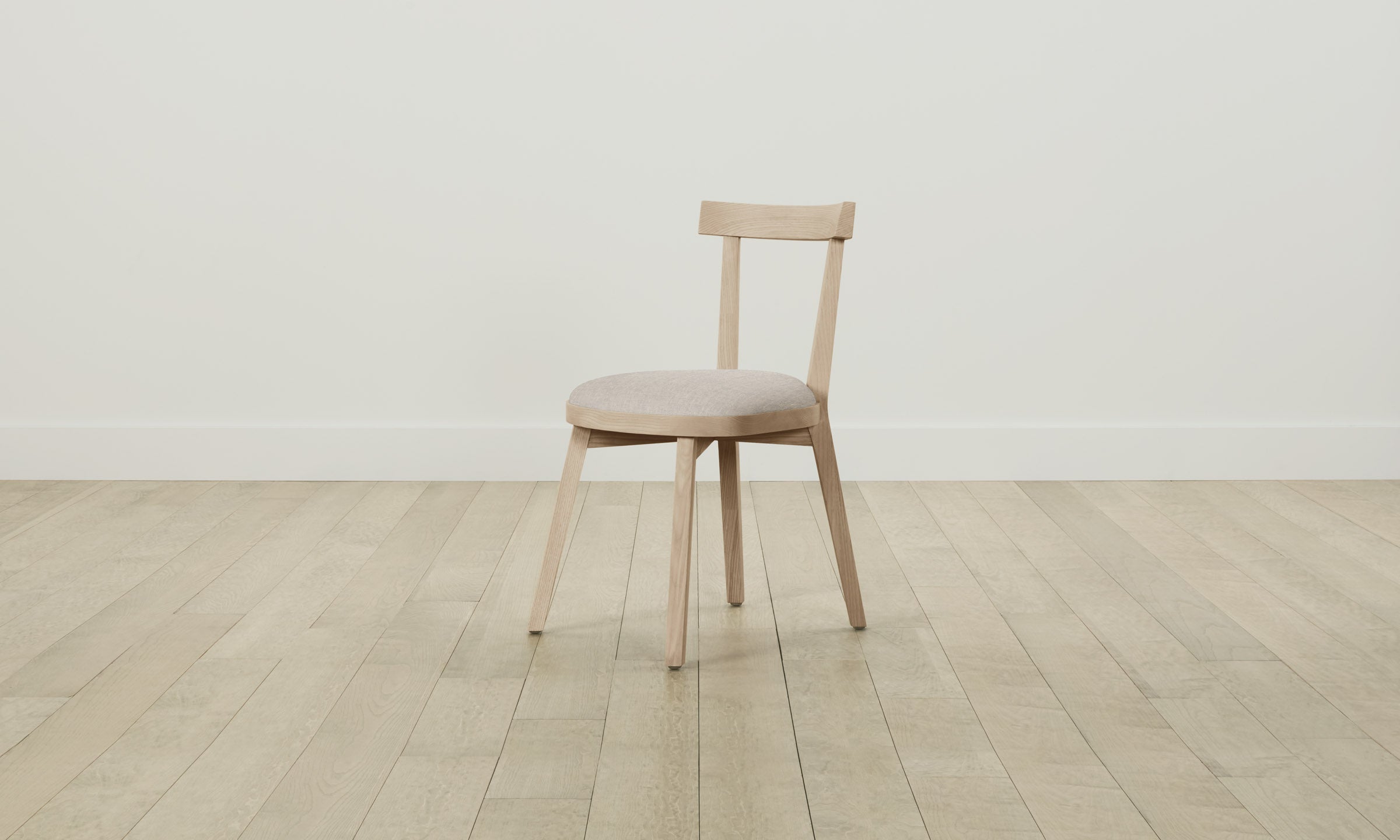 The Allen Dining Chair - Heritage Belgian Linen Summit