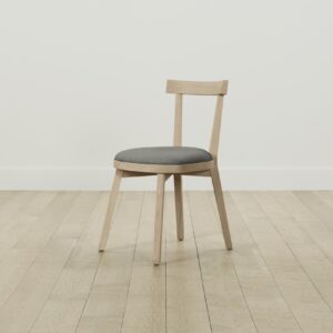 The Allen Dining Chair - Merino Granite