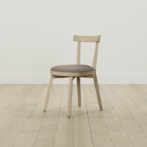 allen-dining-chair_performance-boucl-morel_driftwood2.0.jpg The Allen Dining Chair - Performance Bouclé Morel
