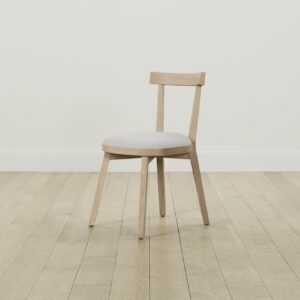 allen-dining-chair_performance-boucl-polar_driftwood2.0.jpg The Allen Dining Chair - Performance Bouclé Polar