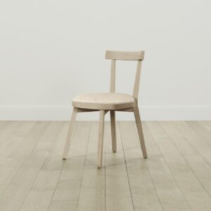 allen-dining-chair_tuscan-leather-bisque_driftwood2.0.jpg The Allen Dining Chair - Tuscan Leather Bisque