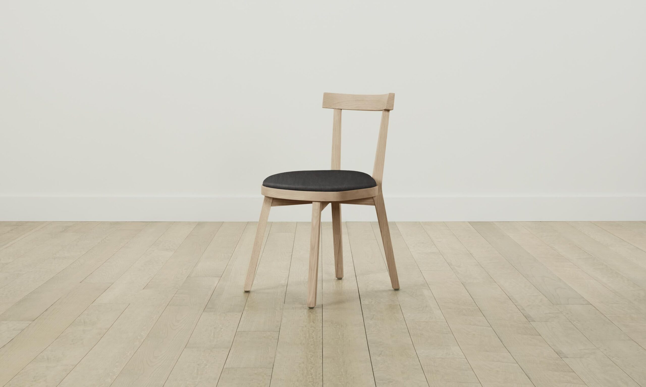 The Allen Dining Chair - Tuscan Leather Seal