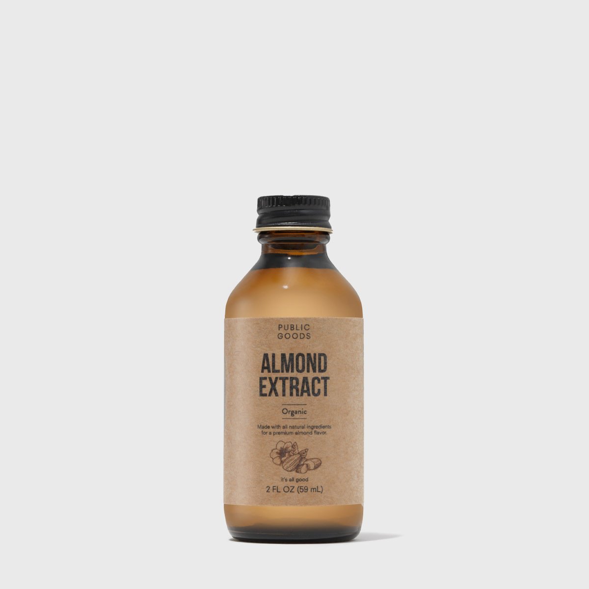 Organic Almond Extract