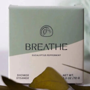 Breathe Shower Steamer