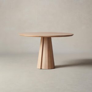bank-round-dining-table_natural-oak_42-round2.0.jpg The Bank Round Dining Table