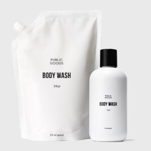 Body Wash + Refill Set