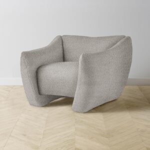 bond-chair_italian-boucl-fossil_one-finish2.0.jpg The Bond Chair - Italian Bouclé Fossil