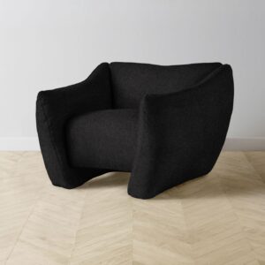bond-chair_italian-brushed-wool-pepper_7302c7c9-ad65-44d7-8979-8e9f565a0977.jpg The Bond Chair - Italian Brushed Wool Pepper