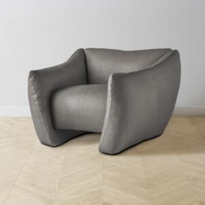 bond-chair_merino-granite_one-finish2.0.jpg The Bond Chair - Merino Granite