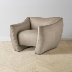 bond-chair_merino-wheat_one-finish2.0.jpg The Bond Chair - Merino Wheat