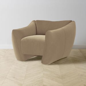 bond-chair_mohair-almond_one-finish2.0.jpg The Bond Chair - Mohair Almond