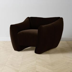 bond-chair_mohair-chocolate_one-finish2.0.jpg The Bond Chair - Mohair Chocolate