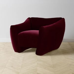 bond-chair_mohair-crimson_one-finish2.0.jpg The Bond Chair - Mohair Crimson
