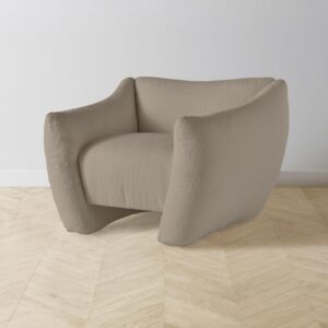 The Bond Chair - Performance Bouclé Morel
