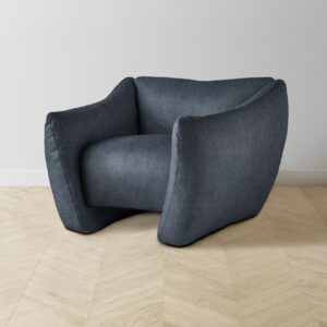 bond-chair_performance-tweed-denim_one-finish2.0.jpg The Bond Chair - Performance Tweed Denim