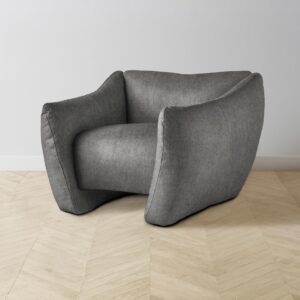 bond-chair_performance-tweed-smoke_one-finish2.0.jpg The Bond Chair - Performance Tweed Smoke