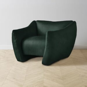 bond-chair_performance-velvet-emerald_one-finish2.0.jpg The Bond Chair - Performance Velvet Emerald