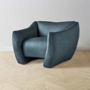 bond-chair_performance-velvet-lagoon_one-finish2.0.jpg The Bond Chair - Performance Velvet Lagoon