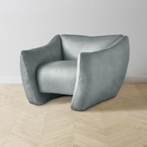 bond-chair_performance-velvet-seafoam_one-finish2.0.jpg The Bond Chair - Performance Velvet Seafoam