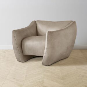 bond-chair_performance-velvet-taupe_one-finish2.0.jpg The Bond Chair - Performance Velvet Taupe