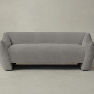 bond-settee_italian-boucl-fossil_one-finish2.0.jpg The Bond Settee - Italian Bouclé Fossil