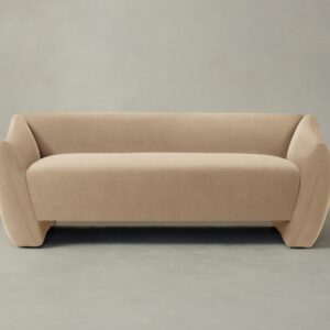 bond-settee_mohair-almond_one-finish2.0.jpg The Bond Settee - Mohair Almond