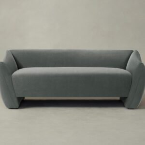 bond-settee_mohair-fog_one-finish2.0.jpg The Bond Settee - Mohair Fog