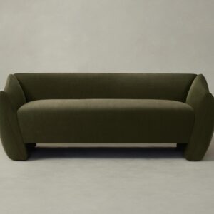 bond-settee_mohair-moss_one-finish2.0.jpg The Bond Settee - Mohair Moss