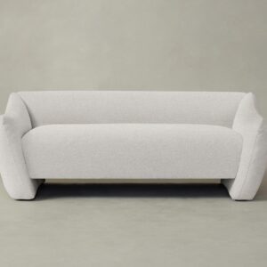 bond-settee_performance-boucl-polar_one-finish2.0.jpg The Bond Settee - Performance Bouclé Polar