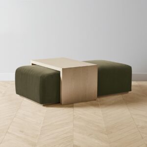 bowery-ottoman_mohair-moss_driftwood2.0.jpg The Bowery Ottoman - Mohair Moss