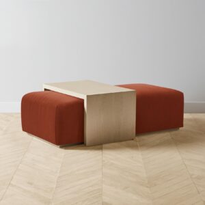 bowery-ottoman_mohair-spice_driftwood2.0.jpg The Bowery Ottoman - Mohair Spice