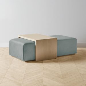 bowery-ottoman_nubuck-leather-tide_driftwood2.0.jpg The Bowery Ottoman - Nubuck Leather Tide